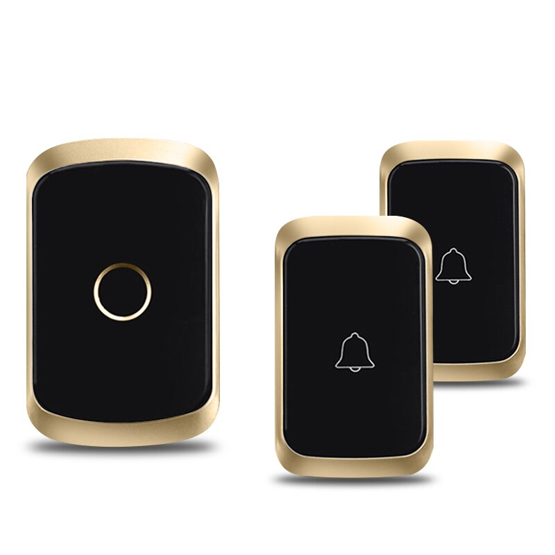 Smart Home Welcome Wireless Doorbell