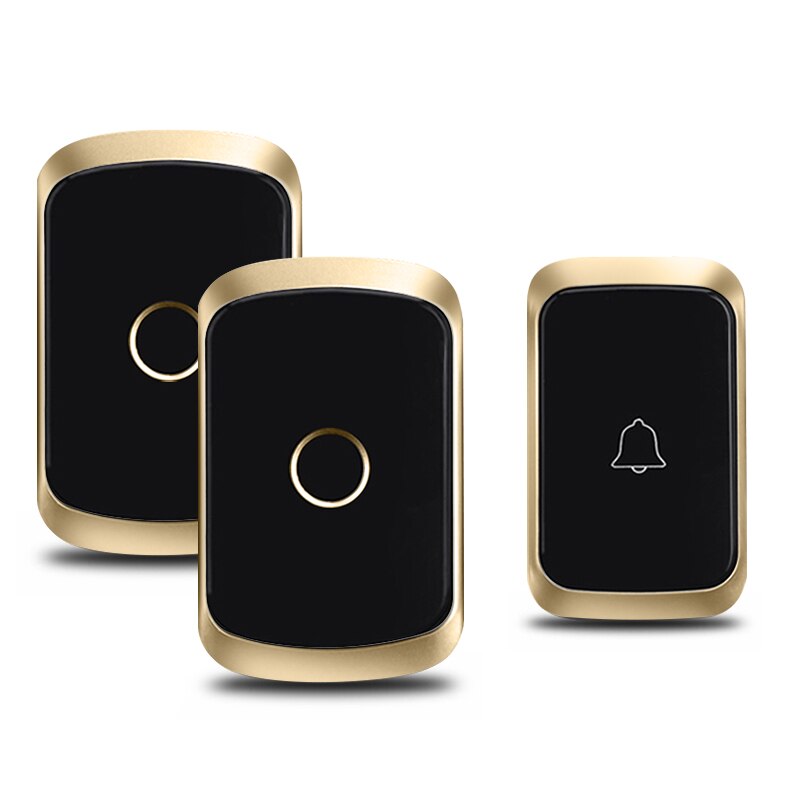 Smart Home Welcome Wireless Doorbell