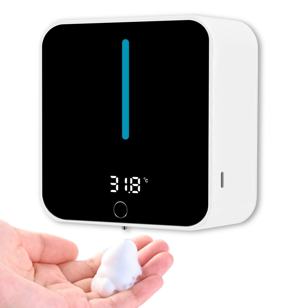 Wall Mount Automatic Foam Soap Dispenser