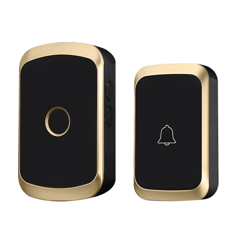 Smart Home Welcome Wireless Doorbell