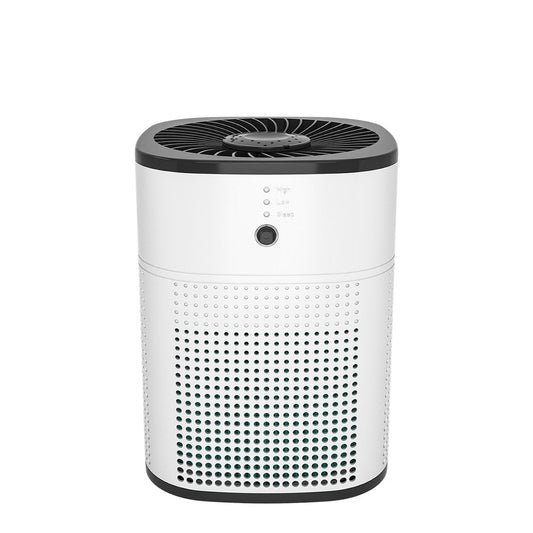 Portable Air Purifier with True H13 HEPA Carbon Filters and an integrated Aroma Diffuser