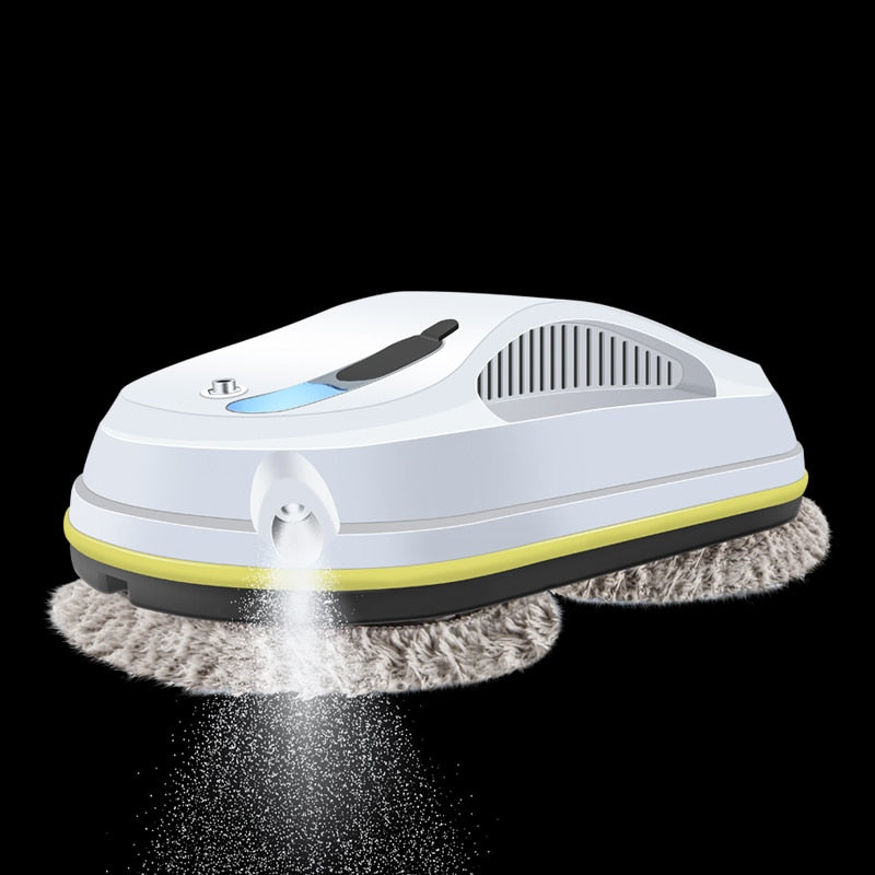 Home Windows Automatic Water Spray Cleaning Robot